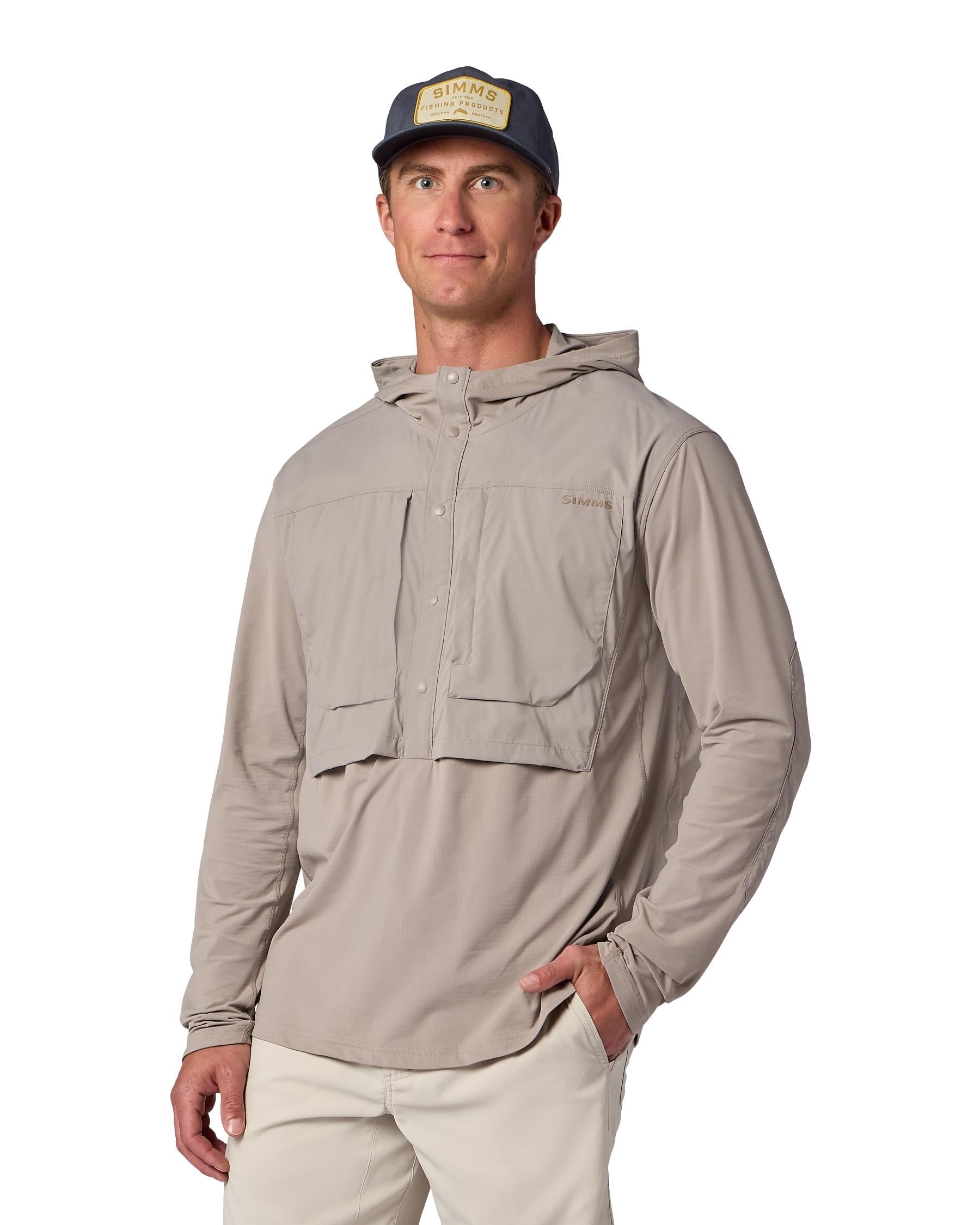 Men's Sun Fishing Hoody - Latitude | Simms Fishing