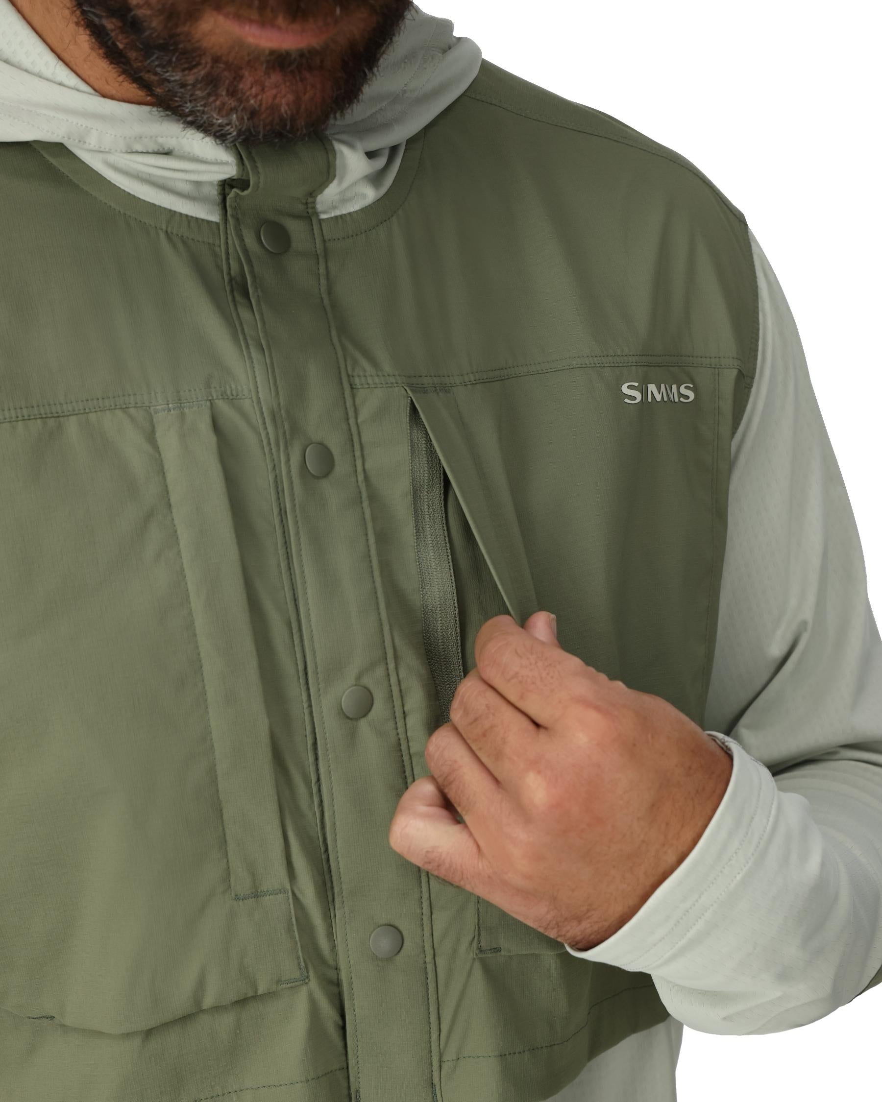 Men's Sun Fishing Hoody - Latitude | Simms Fishing