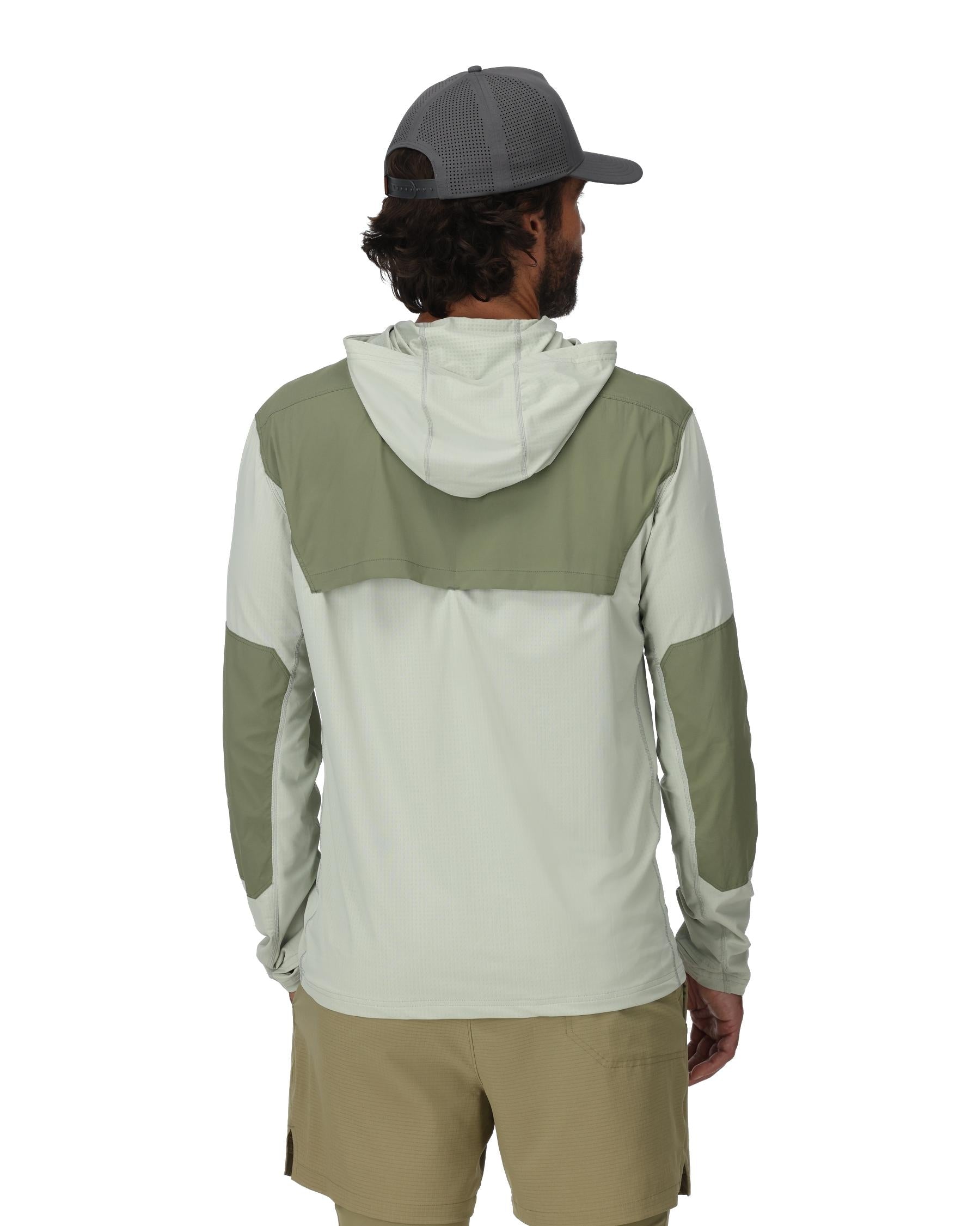 Men's Sun Fishing Hoody - Latitude | Simms Fishing