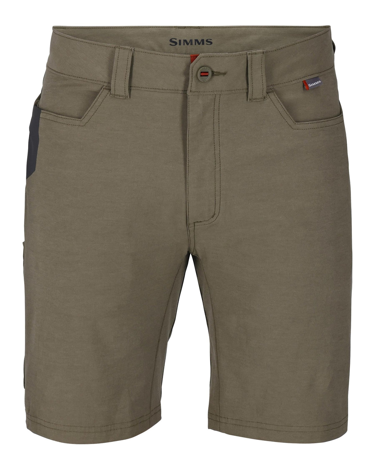ms-simms-challenger-short Dark Stone
