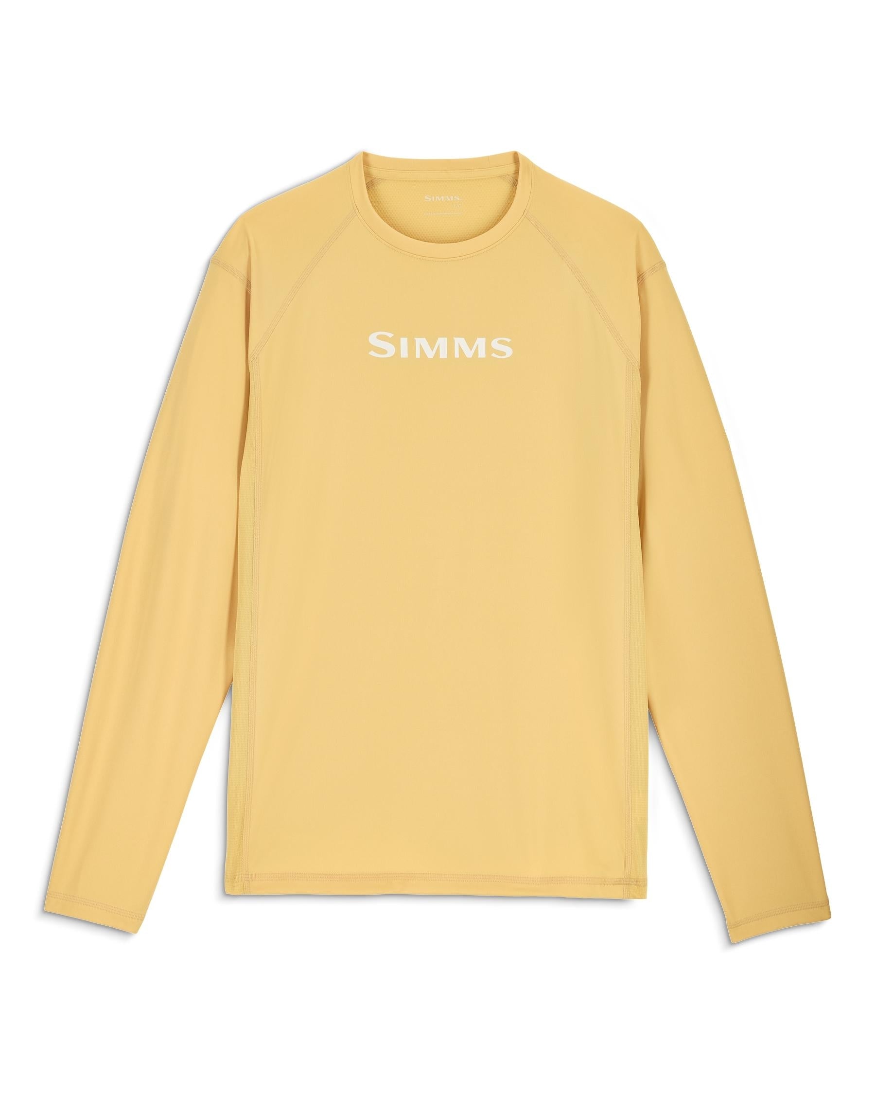 Men's Simms Challenger Solar Crew | Simms Fishing
