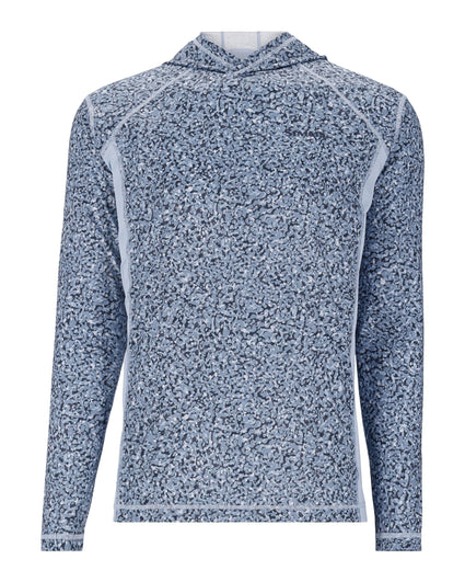14117-1321-Simms-Challenger-Solar-Hoody-Mannequin-S25-Front Pebble Selvedge