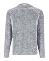14117-1323-Simms-Challenger-Solar-Hoody-Mannequin-S25-Front Pebble Steel