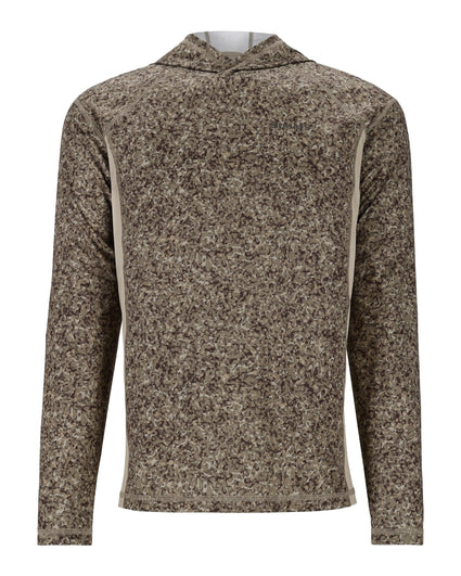14117-1331-Simms-Challenger-Solar-Hoody-Mannequin-S25-Front Pebble Stone
