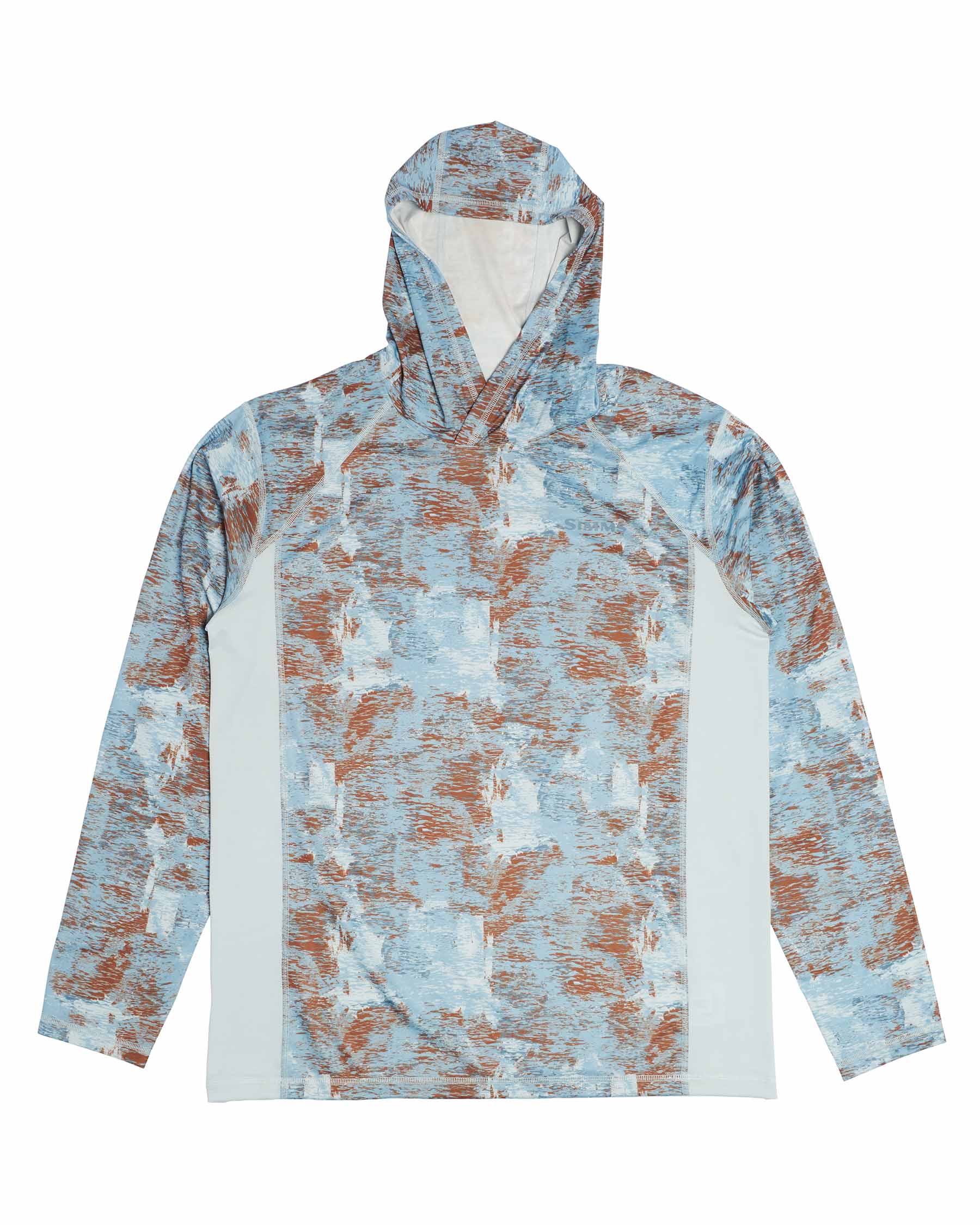 Men's Solar Hoody UPF-30+ - Challenger | Simms Fishing