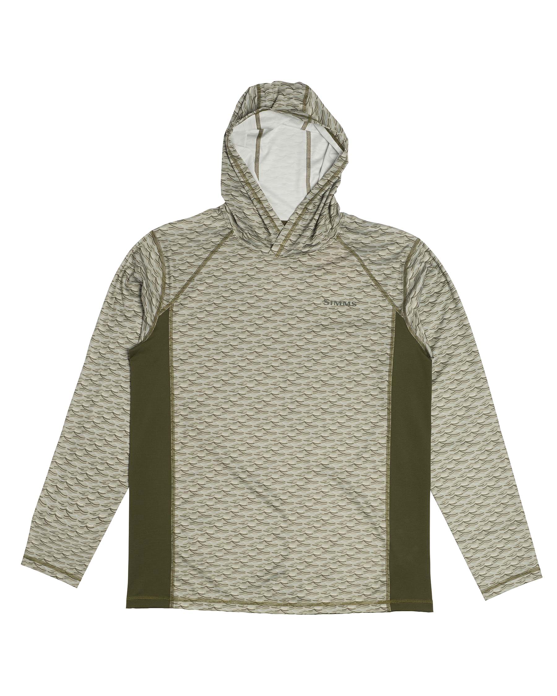 Men's Solar Hoody UPF-30+ - Challenger | Simms Fishing
