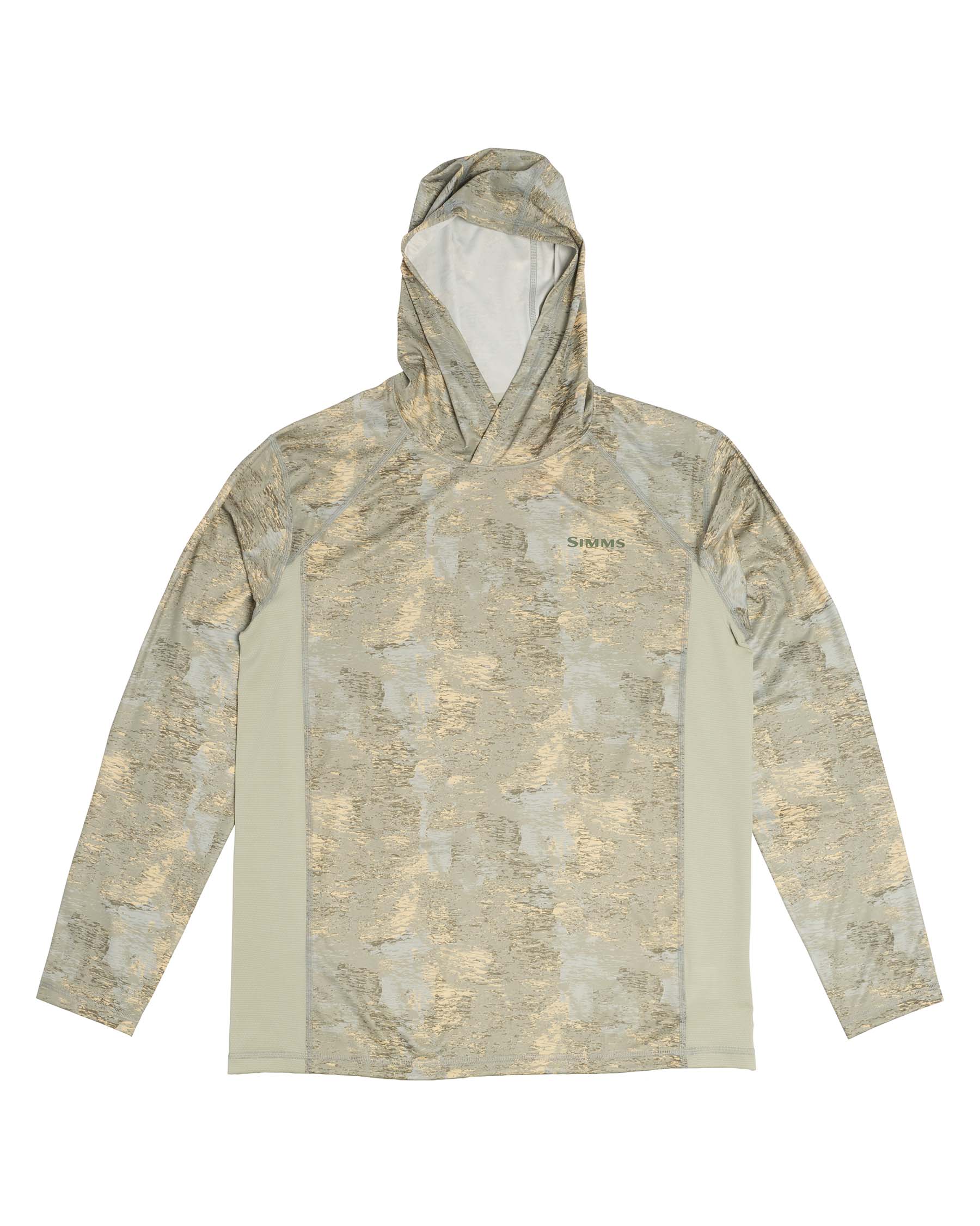 Men's Solar Hoody UPF-30+ - Challenger | Simms Fishing