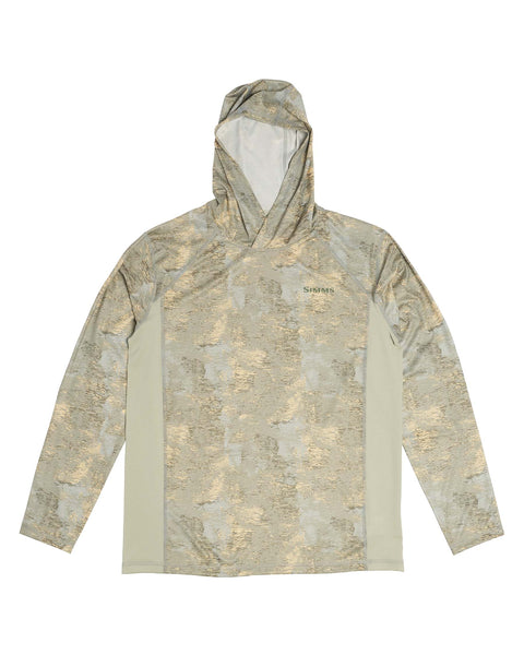 Men's Solar Hoody UPF-30+ - Challenger | Simms Fishing