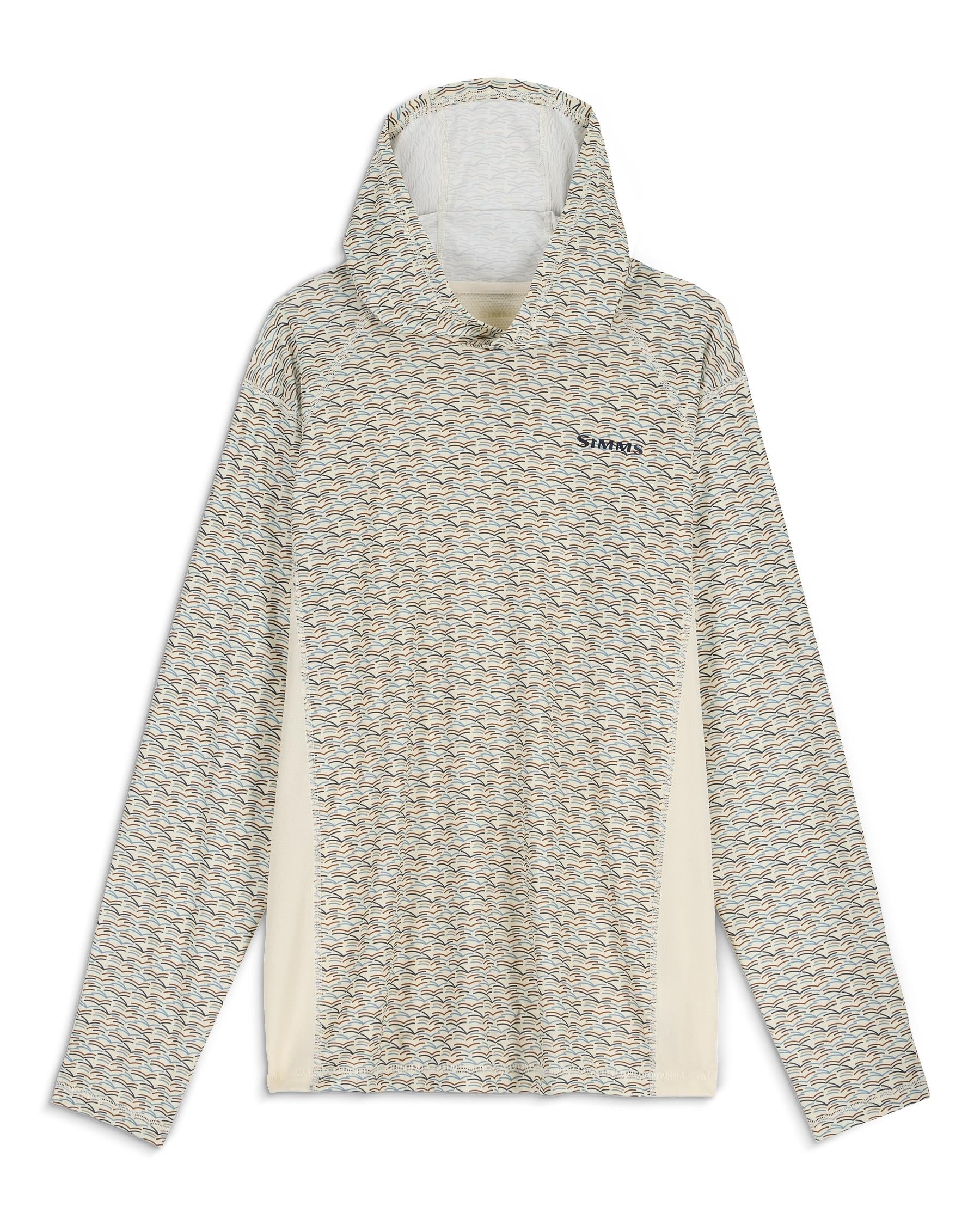 Men's Solar Hoody UPF-30+ - Challenger | Simms Fishing