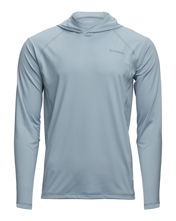 14117-881-Simms-Challenger-Solar-Hoody-Front Steel Blue