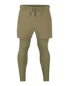 14120-1146-Latitude-Bicomp-Bottom-Mannequin-S25-Front Bay Leaf