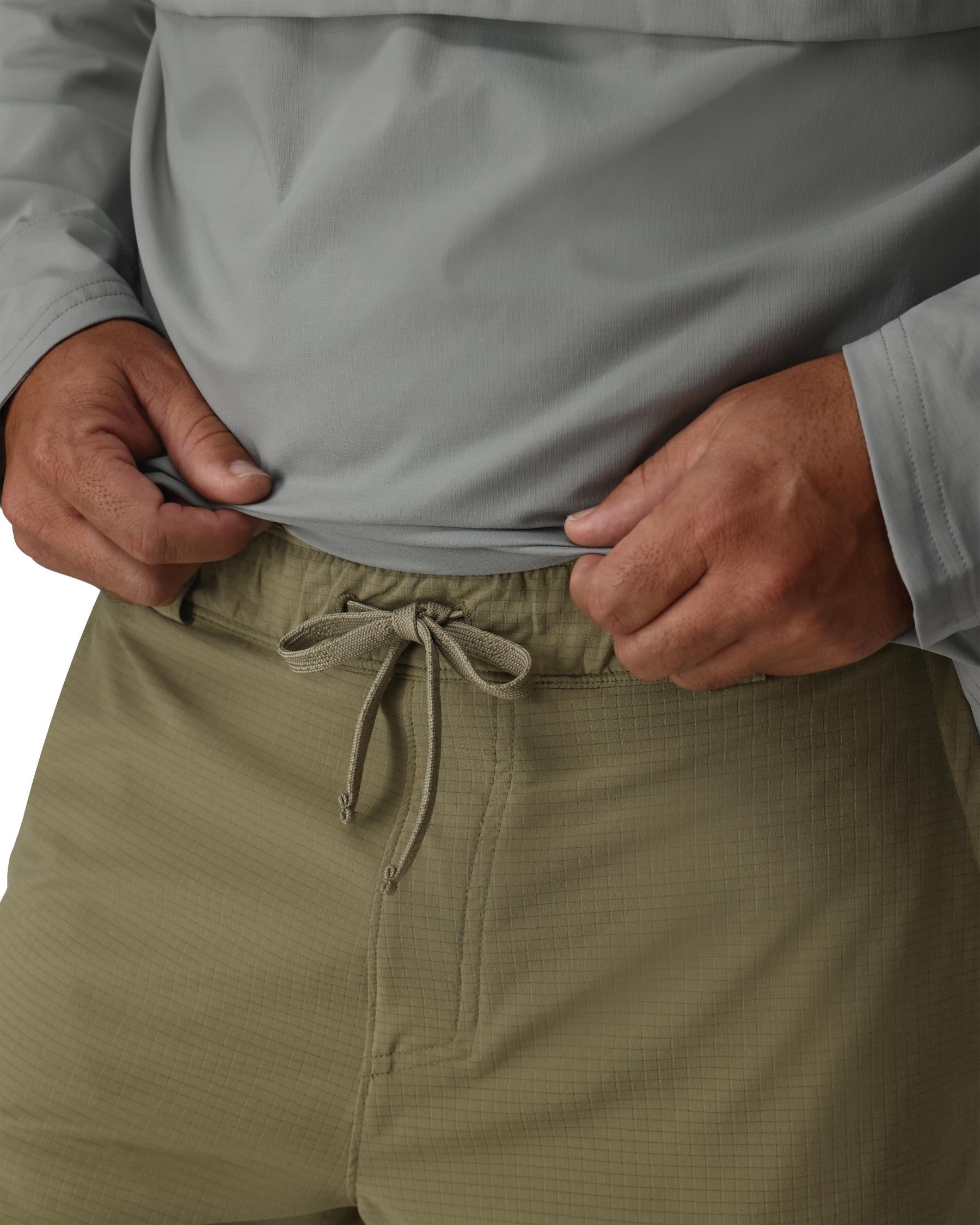 Men's Convertible Fishing Shorts - Latitude BiComp | Simms Men's Convertible Fishing Shorts - Latitude BiComp | Simms
