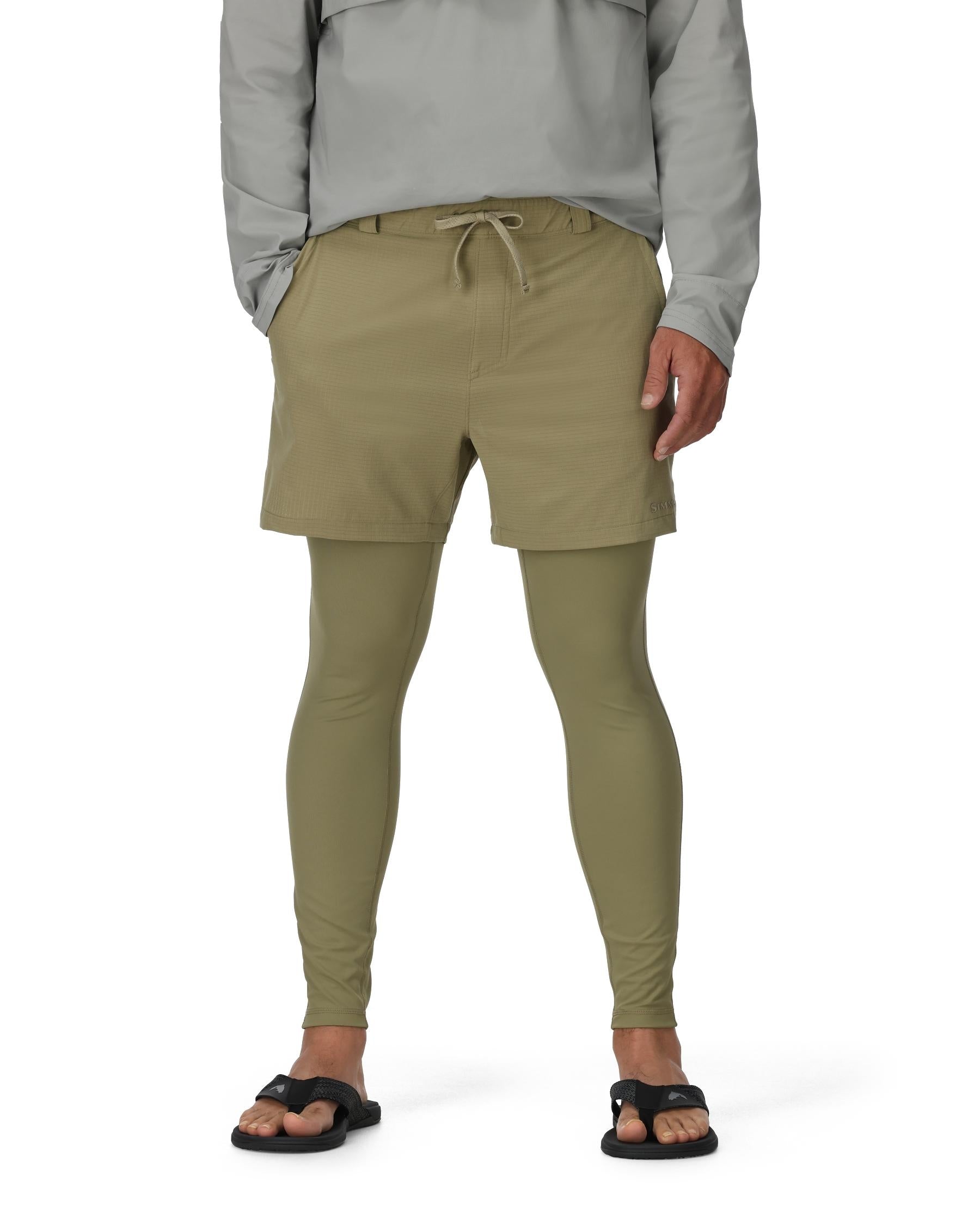 【新品】Brook fishing short pants サイズ① jing shop Thai Fisherman Shorts Patchwork – 3/4 Length