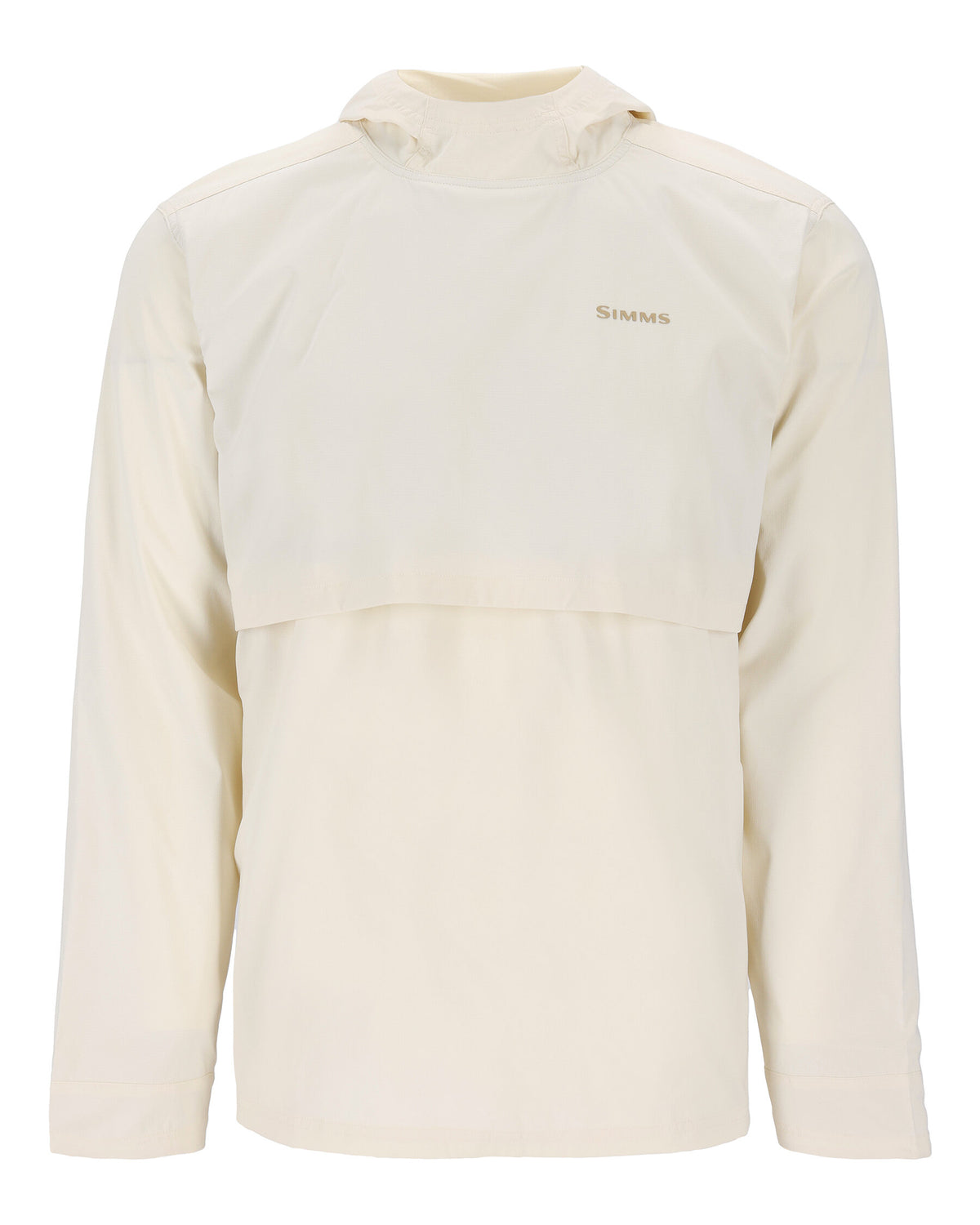 14121-1403-M-S-LATITUDE-HOODY-Pinboard-S26-Front Tallow