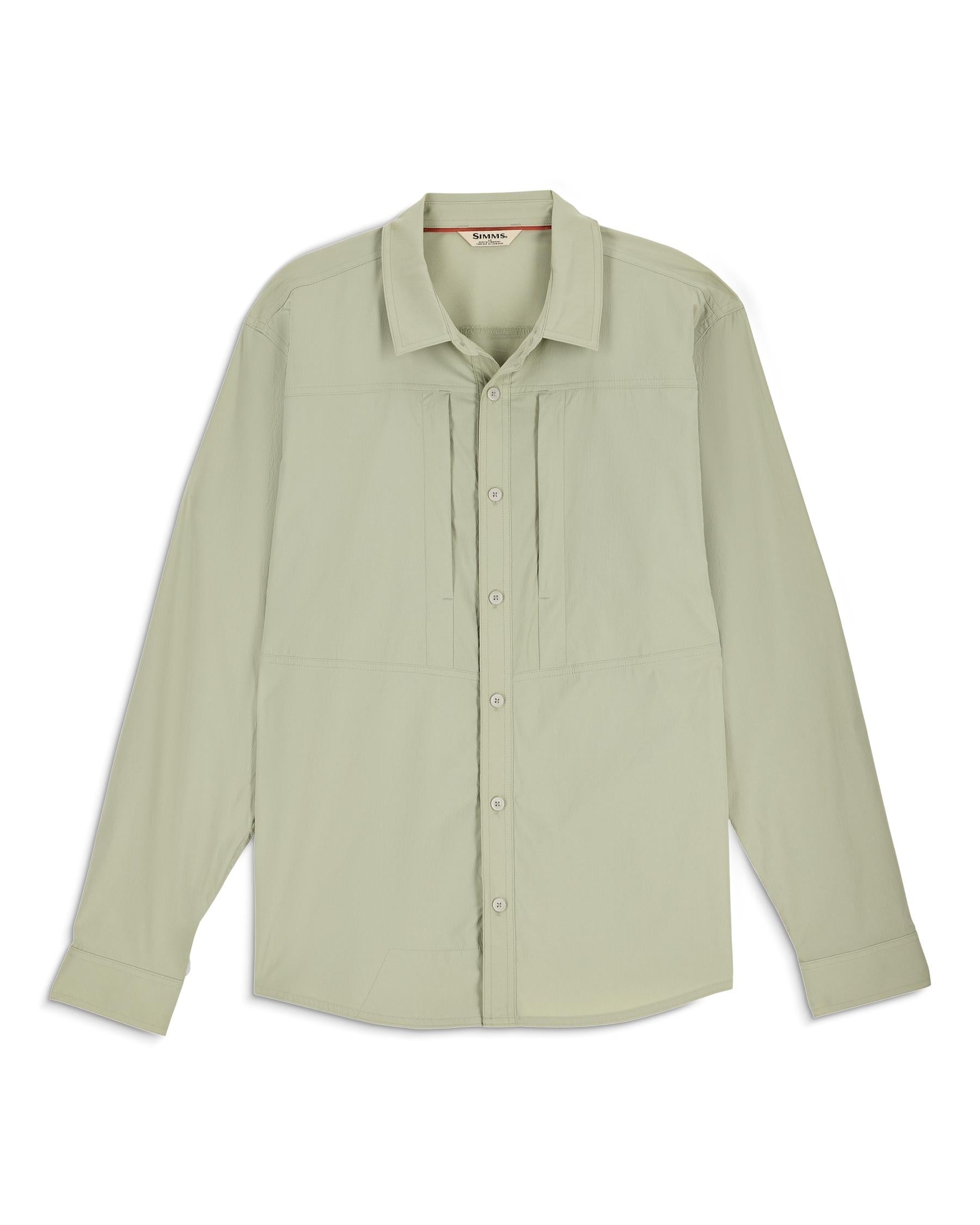 Men's Stone Cold LS Shirt | Simms Fishing