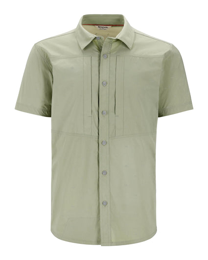 14123-1304-Stone-Cold-SS-Shirt-Mannequin-S25-Front Fishtail Pale Pine
