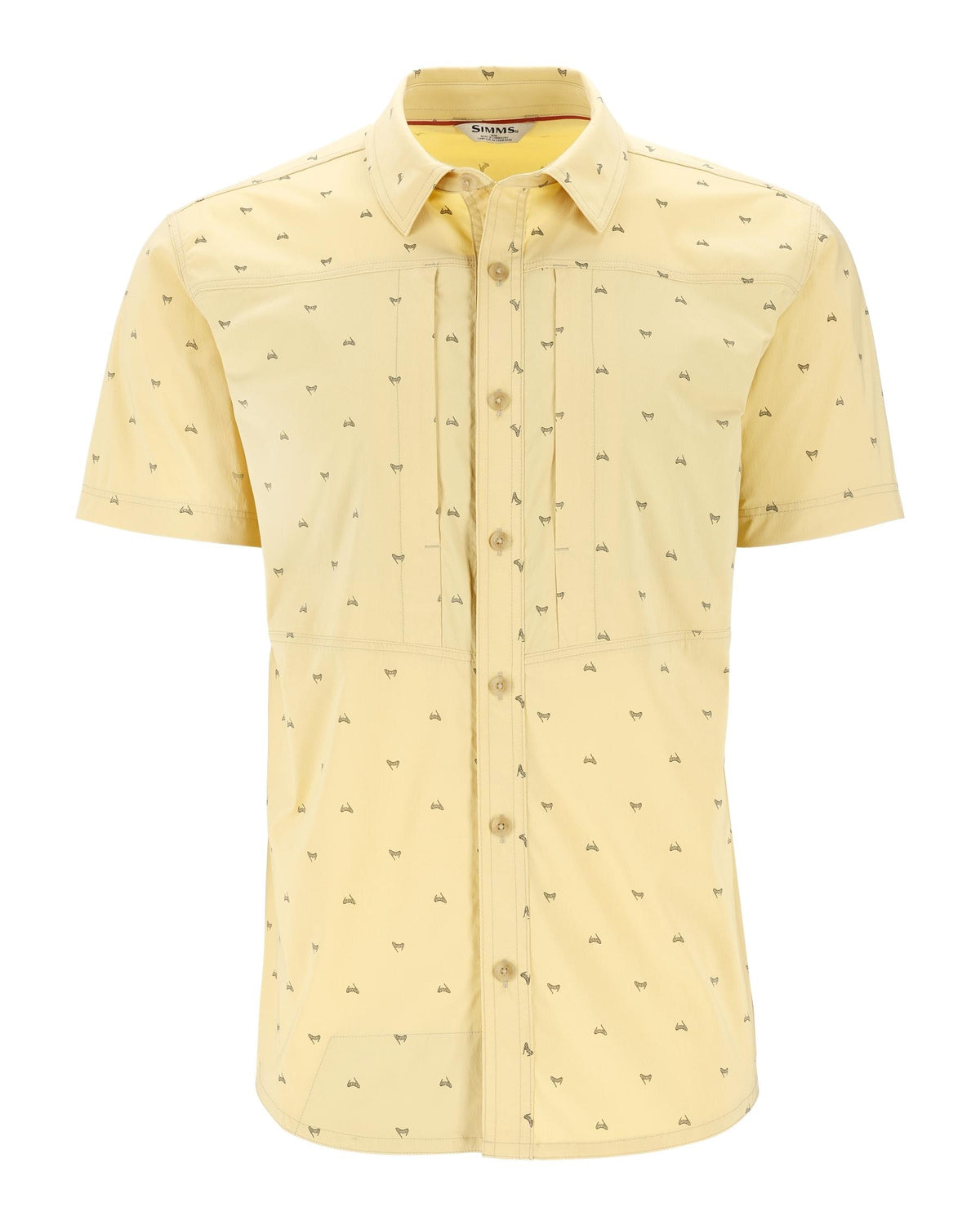 14123-1336-Stone-Cold-SS-Shirt-Mannequin-S25-Front Fishtail Sandbar