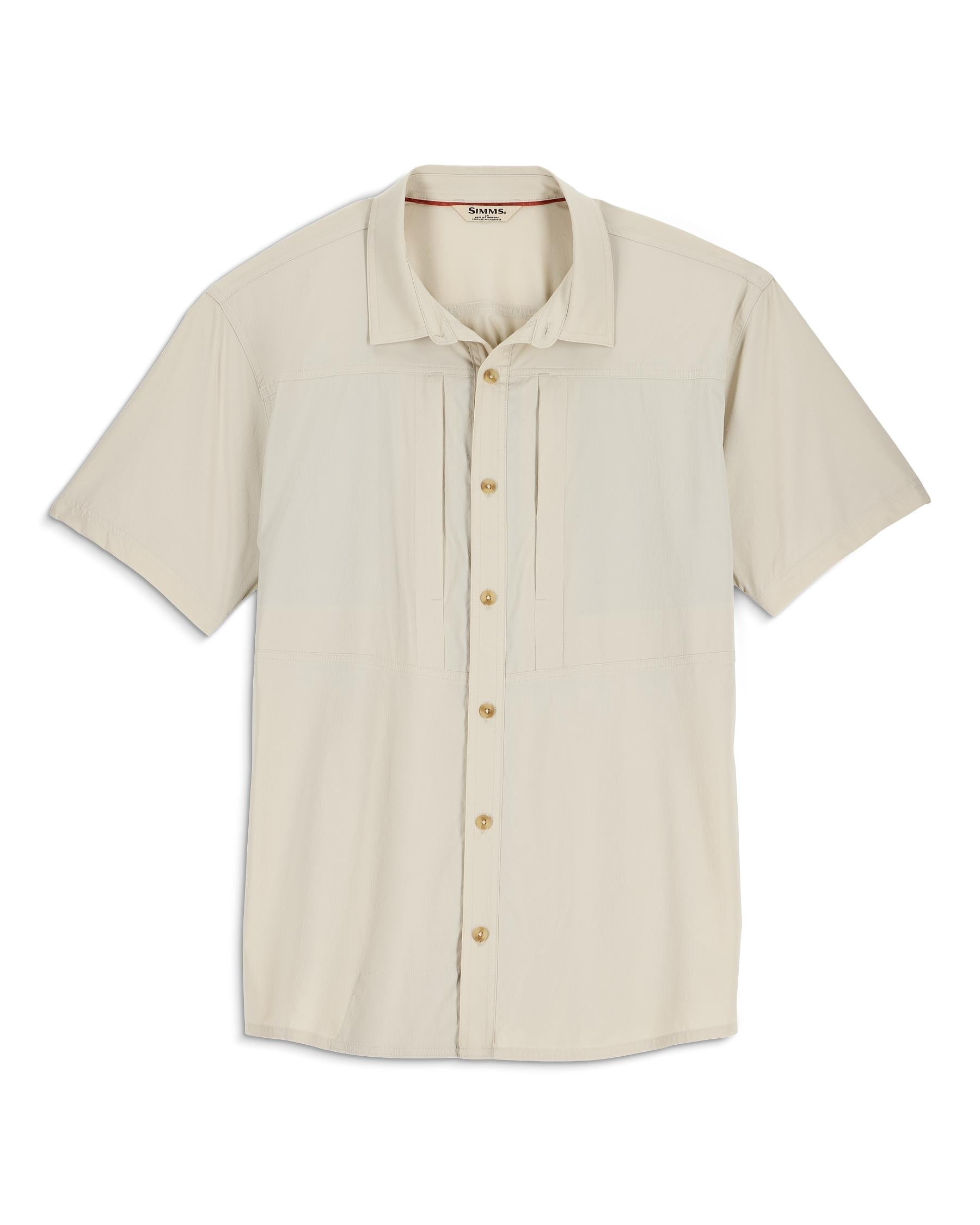 Men's Stone Cold SS Shirt | Simms Fishing