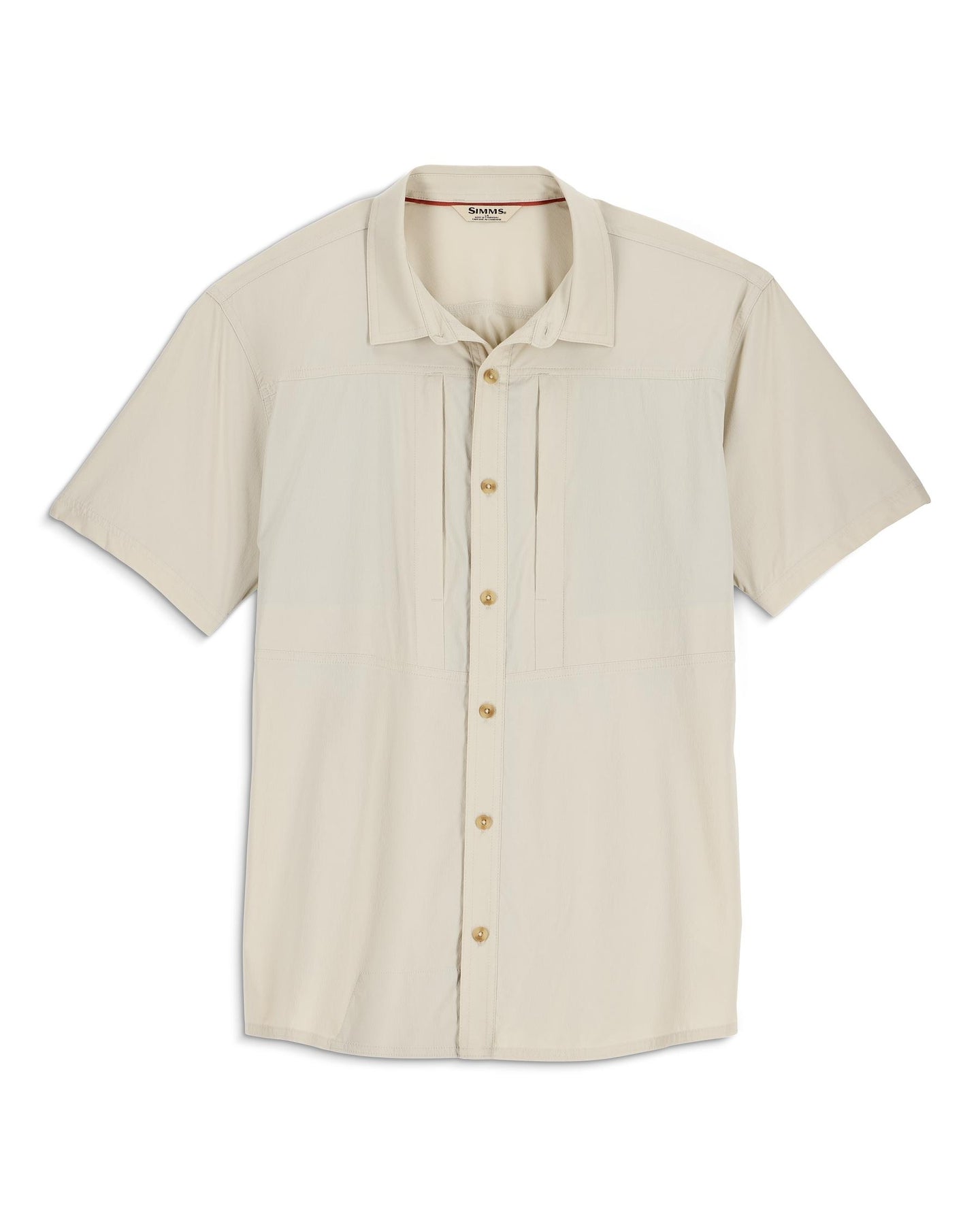 14123-1396-M-S-STONE-COLD-SS-SHIRT-Pinboard-S26-Front Burnished Clay