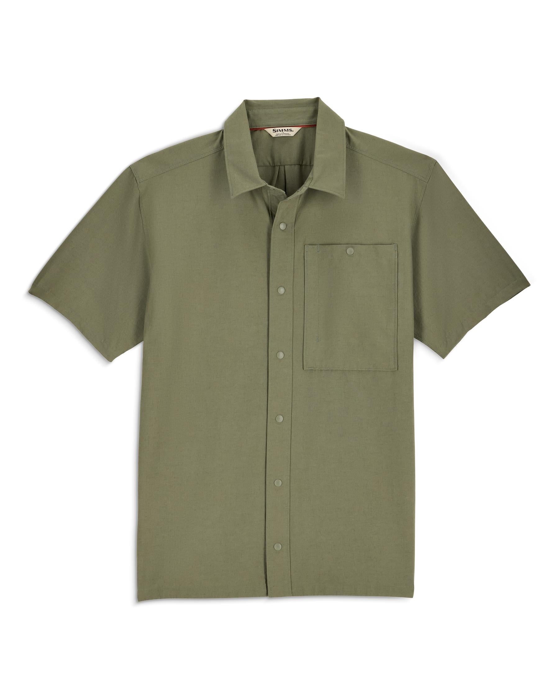 Men's Tailout SS Shirt | Simms Fishing