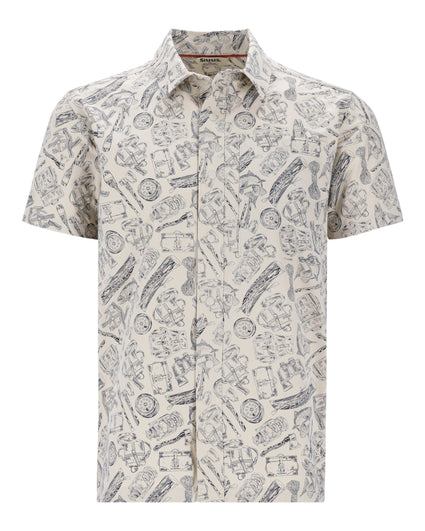 14124-1338-Tailout-SS-Shirt-Mannequin-S25-Front Camp Sand