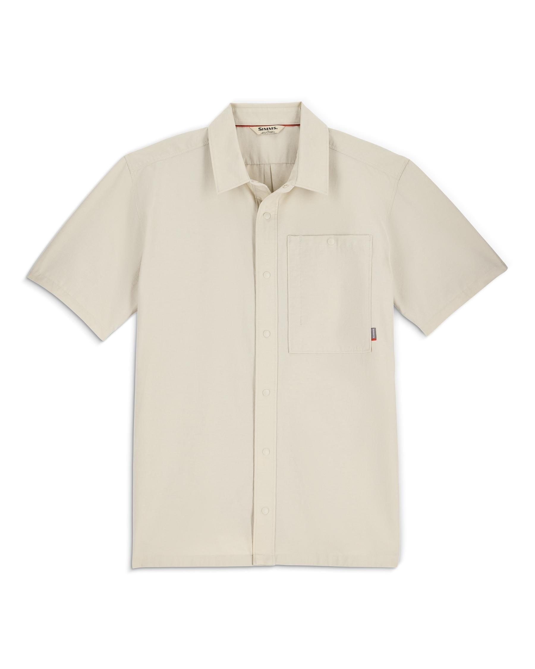 Men's Tailout SS Shirt | Simms Fishing