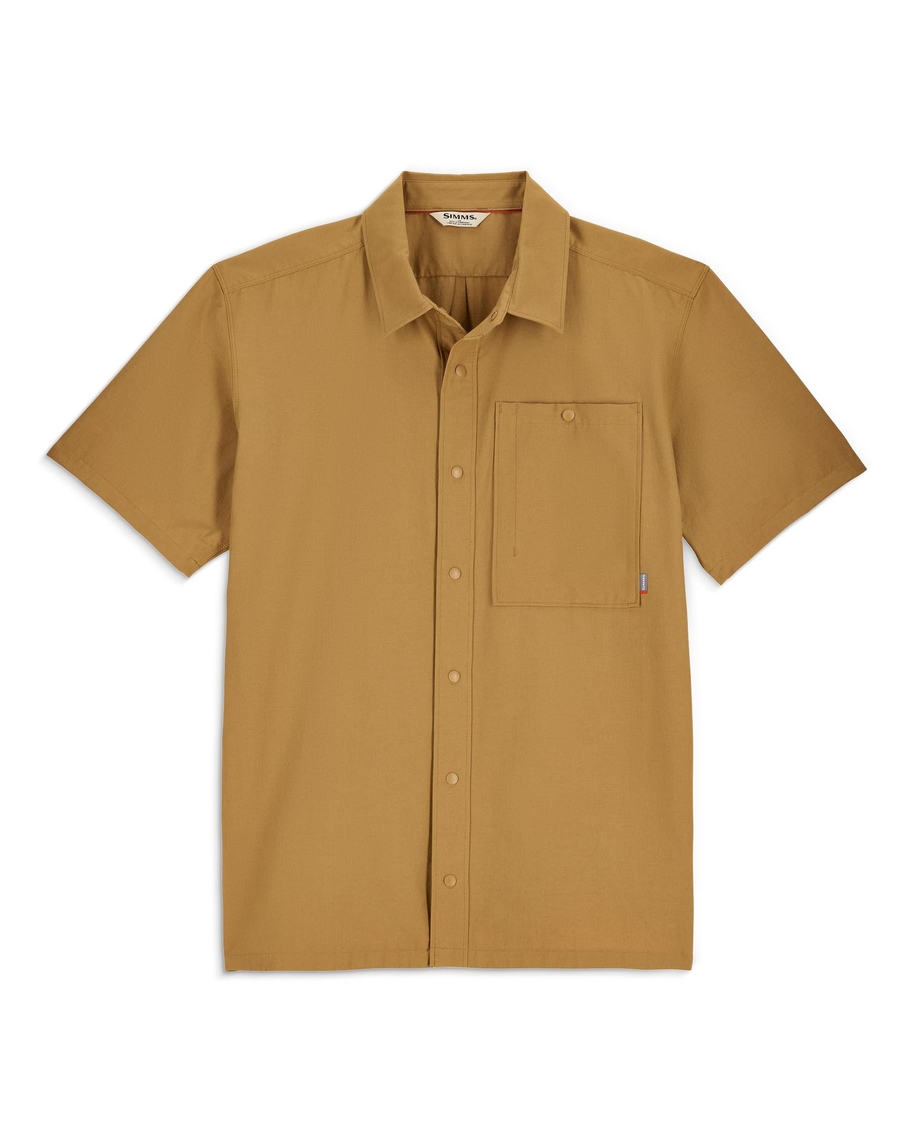 Men's Tailout SS Shirt | Simms Fishing