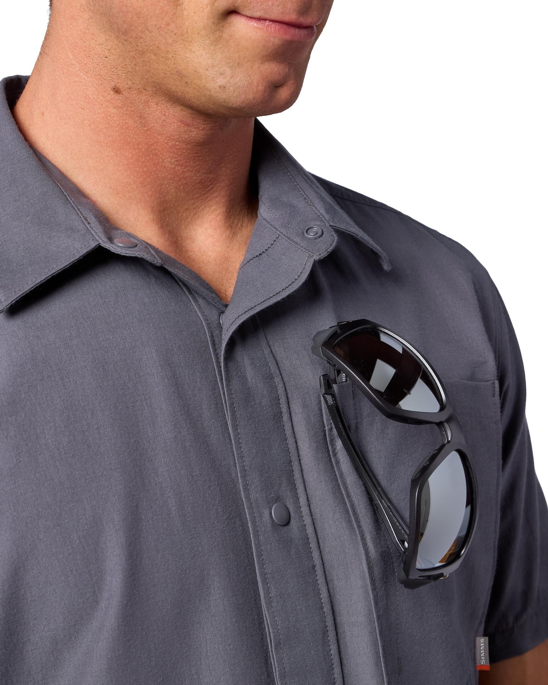 Men's Tailout SS Shirt | Simms Fishing