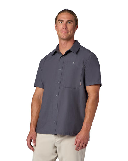 Simms Men's Tailout SS Shirt Willow / S