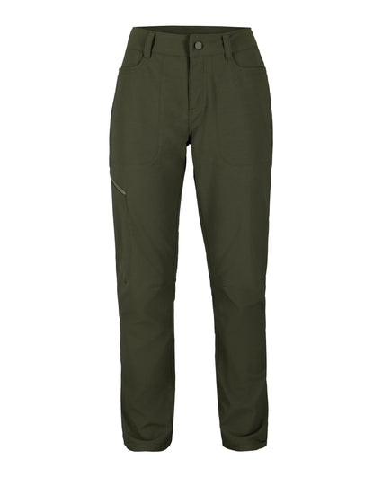 14125-302-Wanaka-Pant-Mannequin-S25-Front Loden