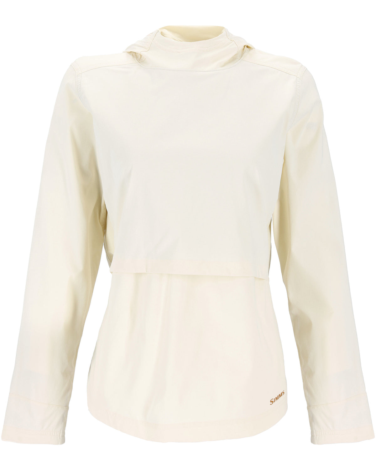 14129-1403-W-S-LATITUDE-HOODY-Pinboard-S26-Front Tallow