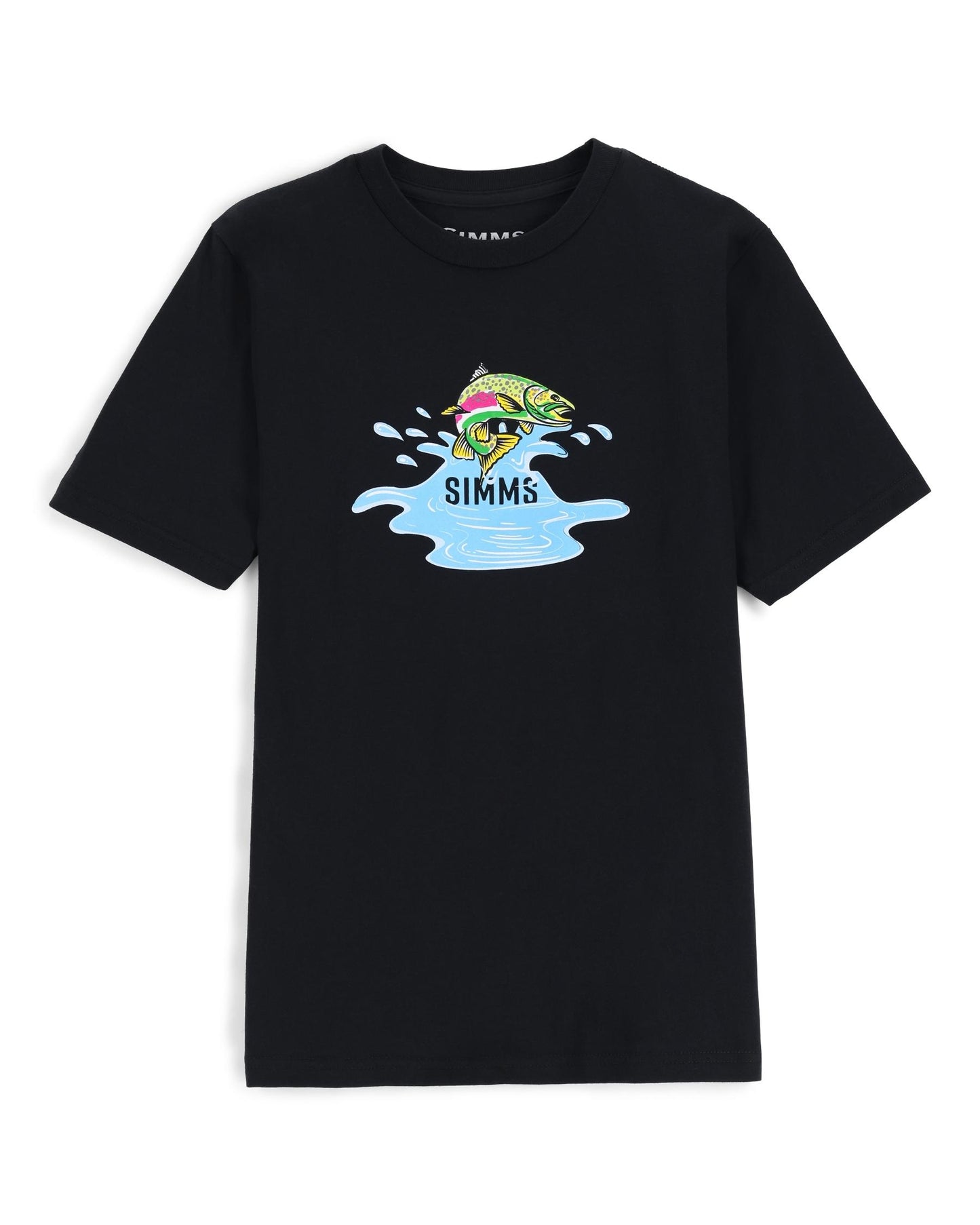  Analyzing image     14141-001-Splash-T-Shirt-Pinboard-F24-Front