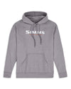 unisex-simms-logo-hoody Grey Heather