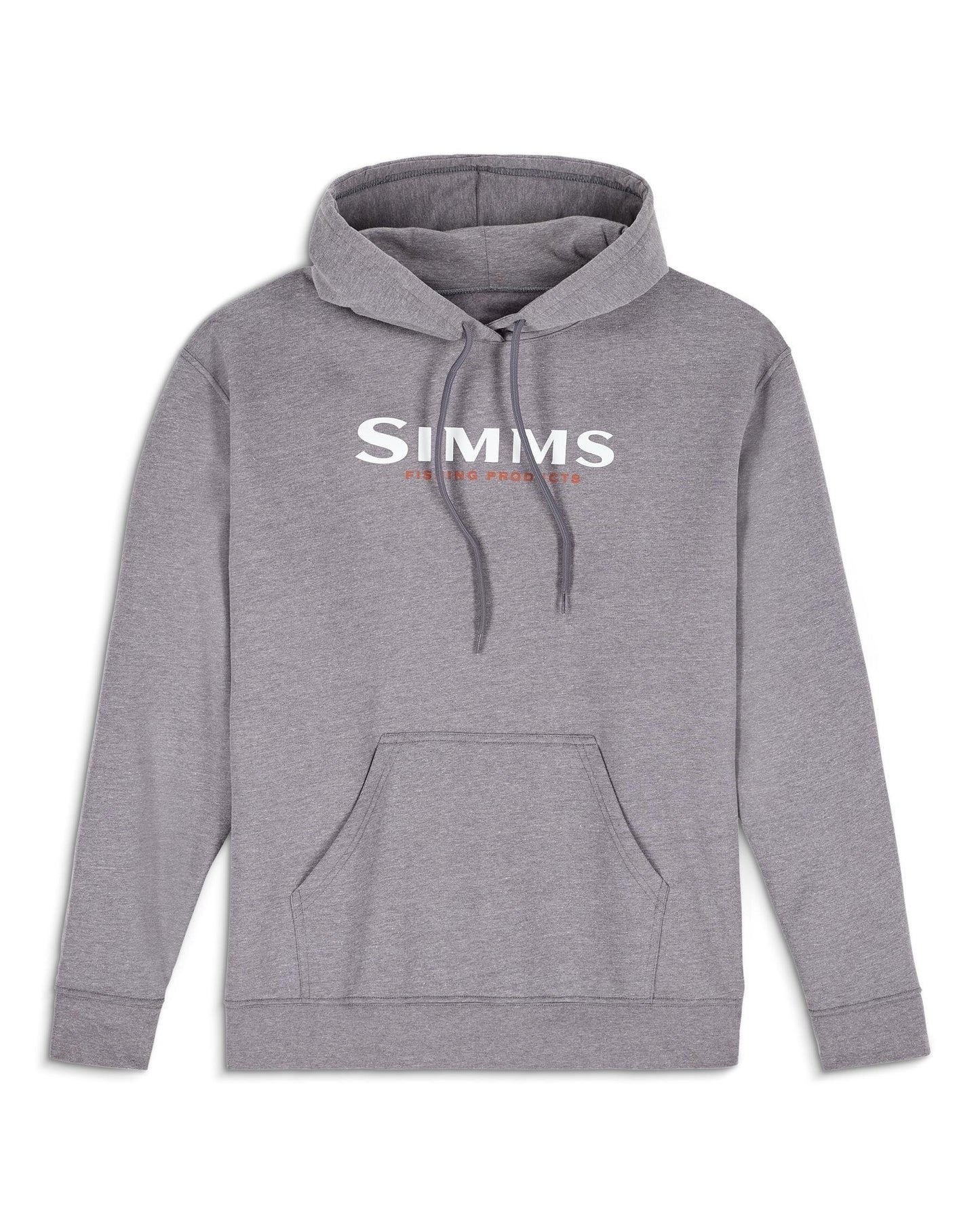 Unisex Simms Logo Hoody