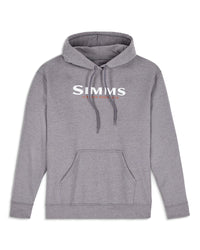 Unisex Simms Logo Hoody