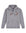 unisex-hook-and-loop-hoody Grey Heather