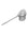 14151-015-Daymaker-Boat-Net-Long-Handle-Tabletop-S25-Front Pewter