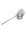 14151-1323-Daymaker-Boat-Net-Long-Handle-Tabletop-S25-Front Pebble Steel