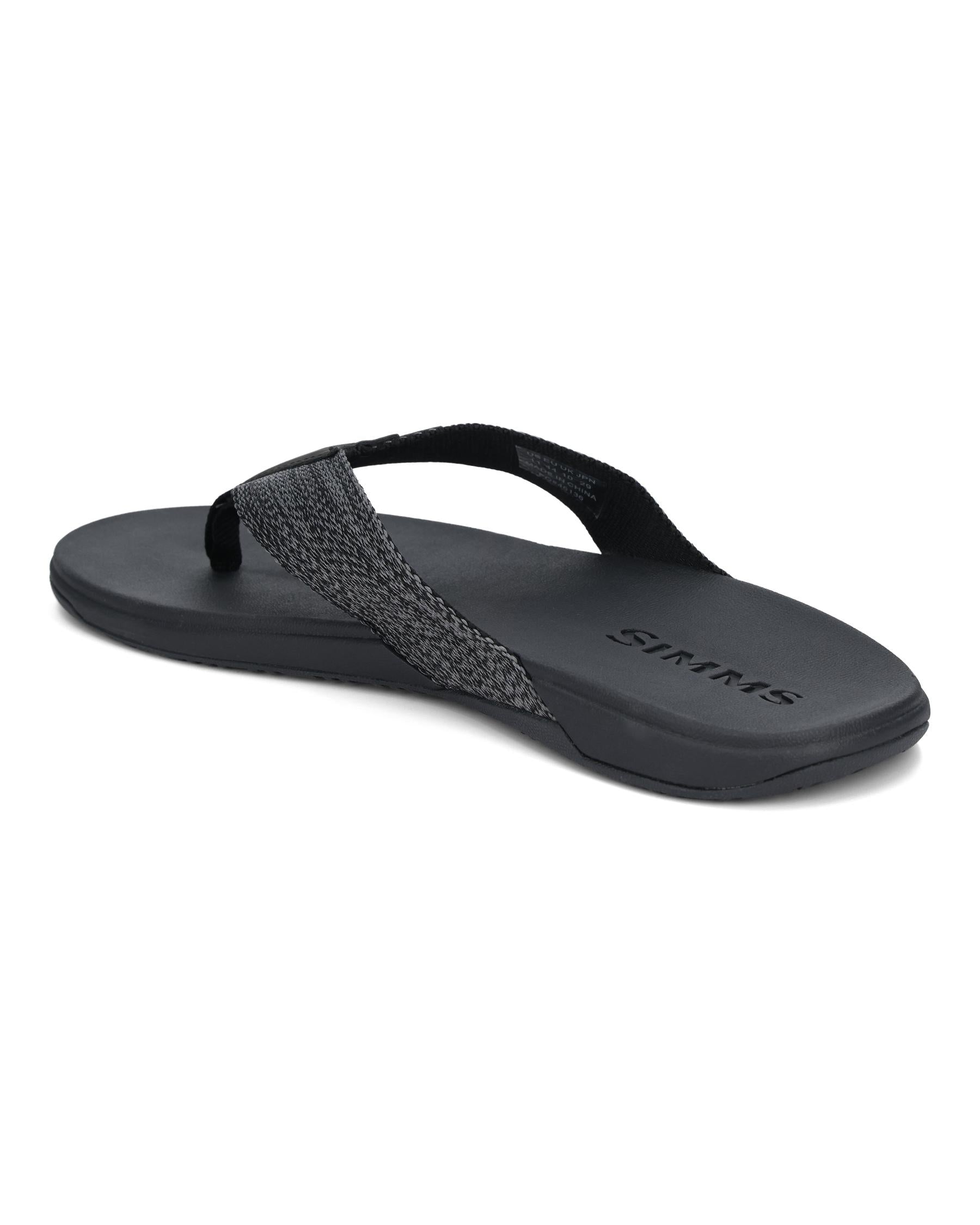 Boat-Friendly Flip Flops - Panga | Simms Fishing