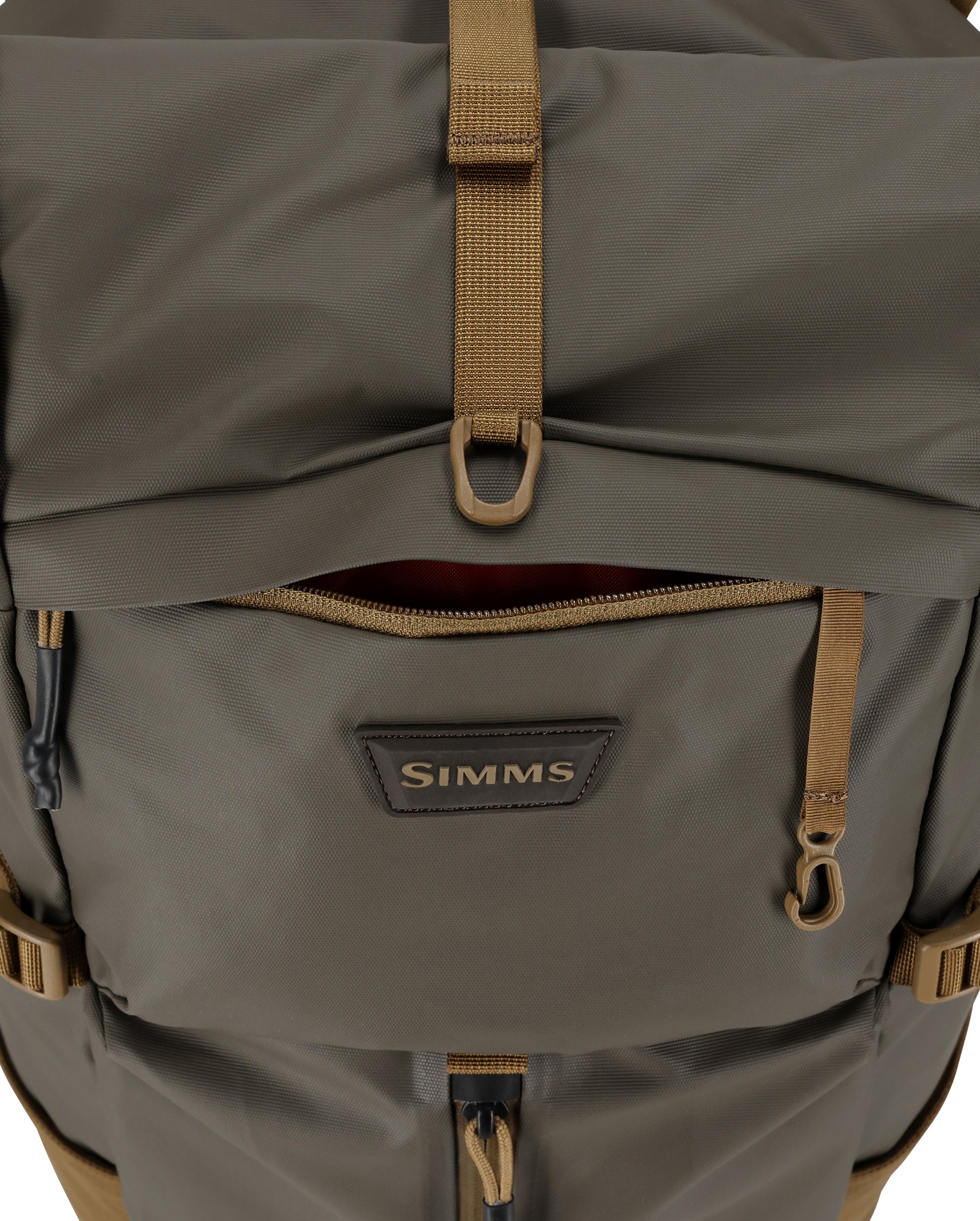 Rugged Fishing Backpack - Headwaters | Simms Fishing