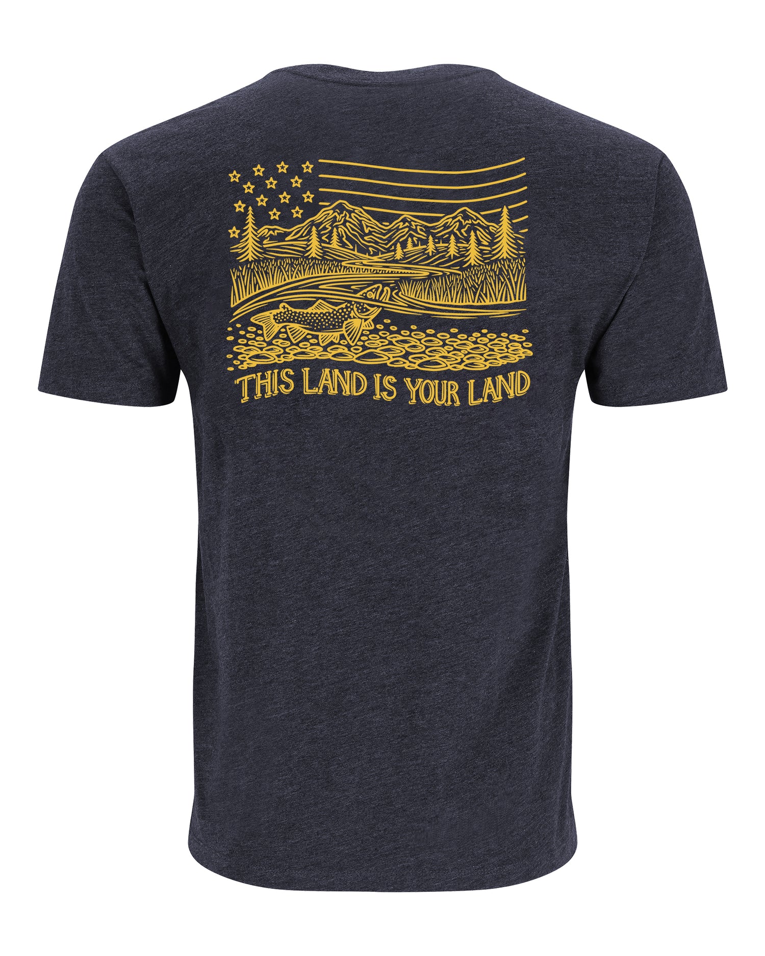 M's This Land Is Your Land T-Shirt