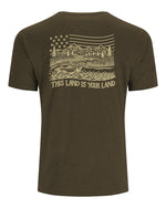 Military Heather on-mannequin