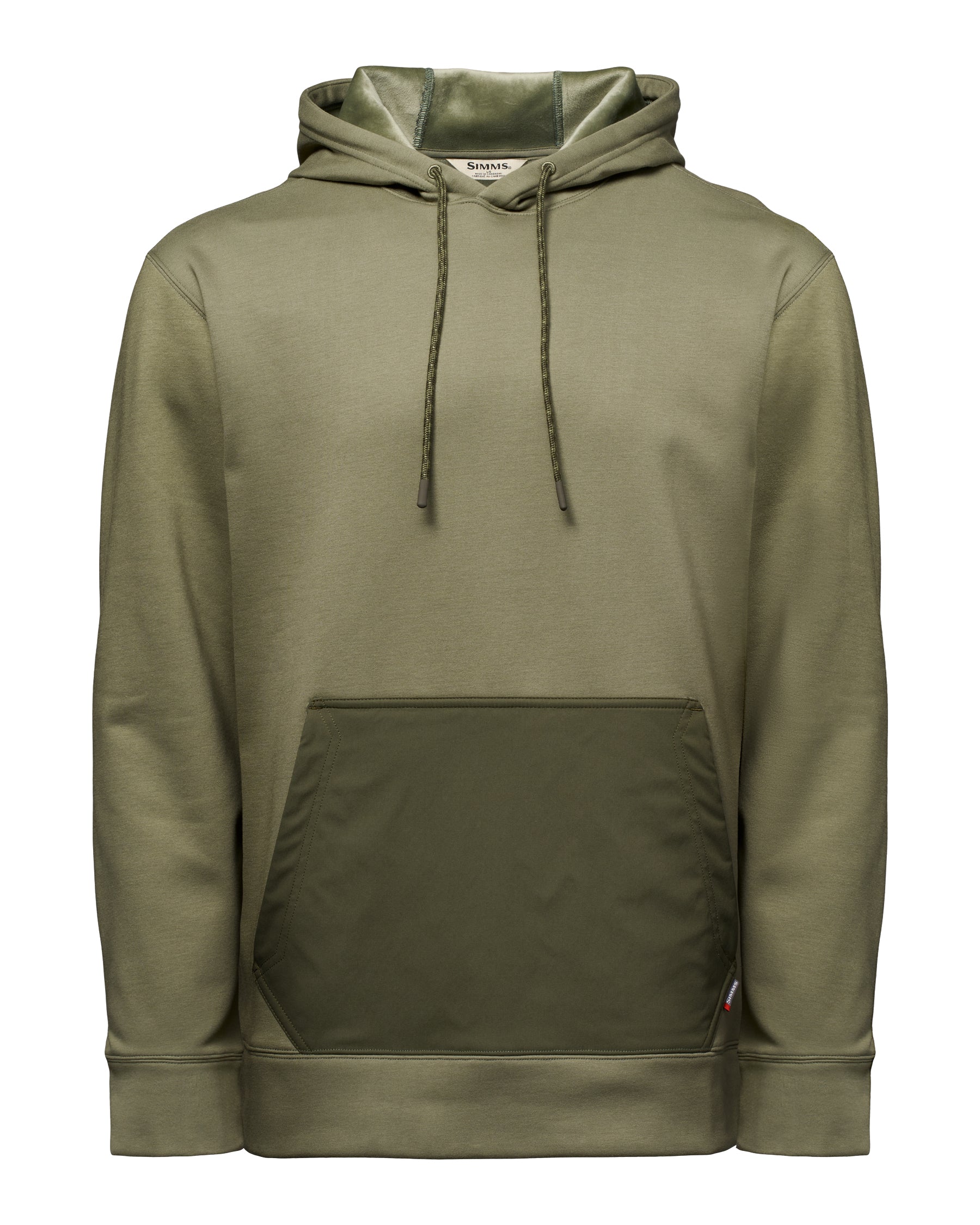 Men's Pullover Hoody - Harbor F25 | Simms Fishing