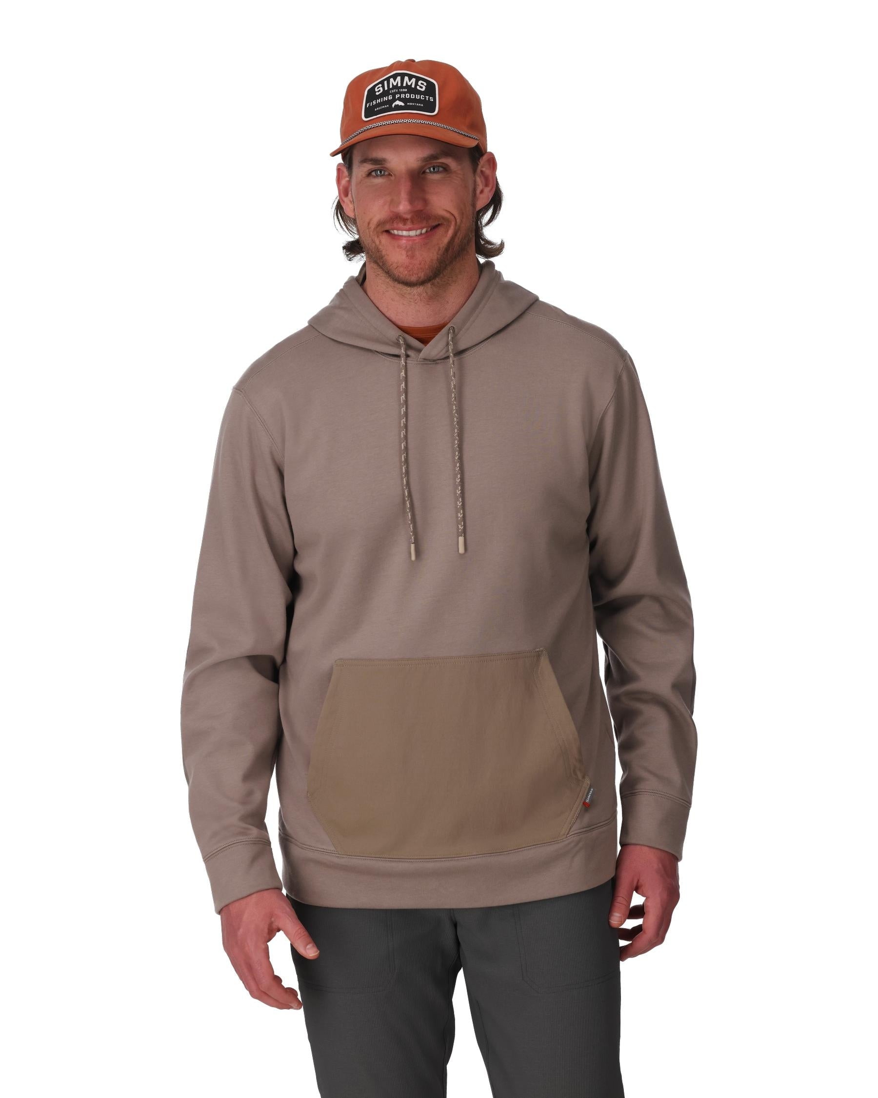 Men's Pullover Hoody - Harbor F25 | Simms Fishing