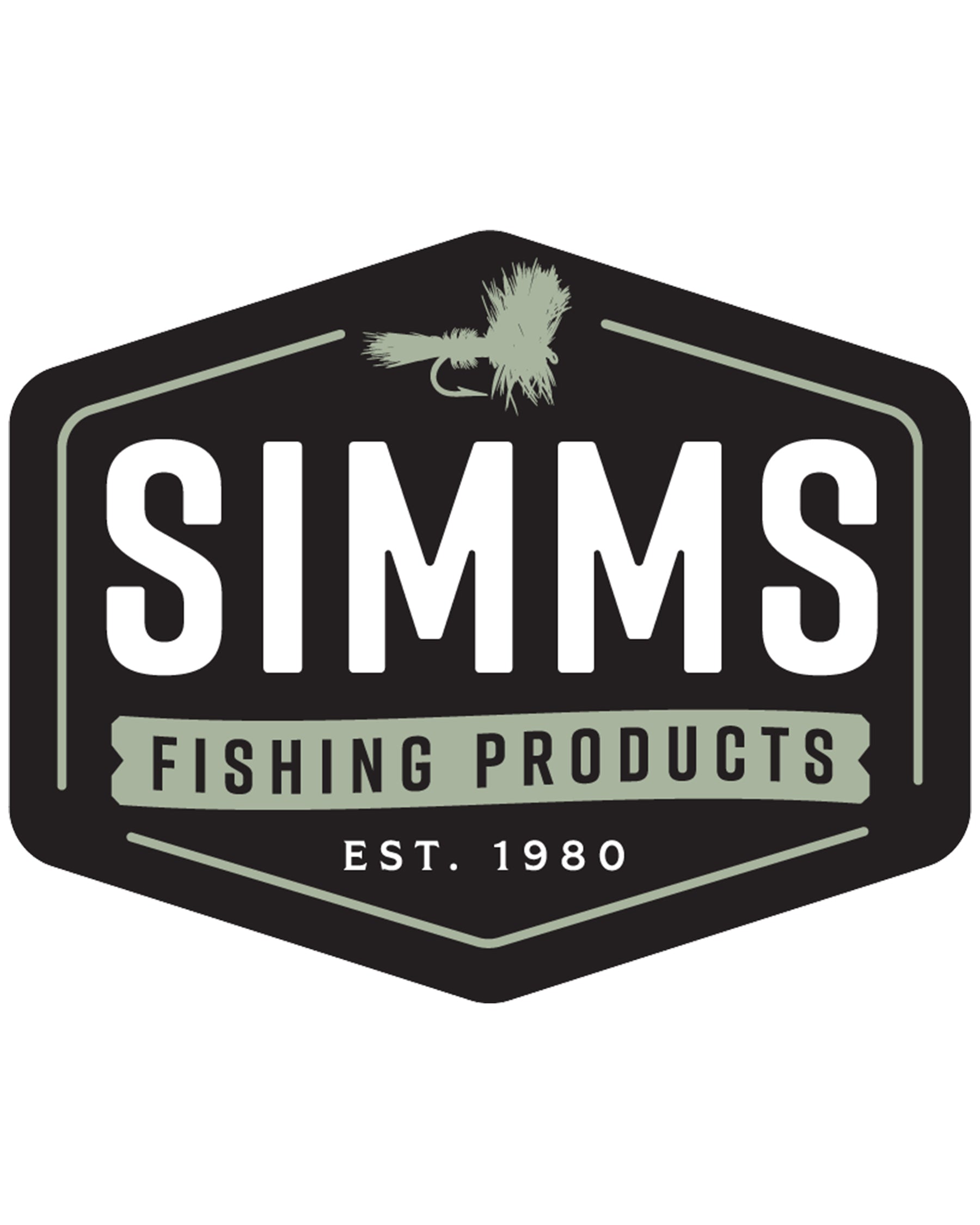 Fly Patch Sticker | Simms Fishing