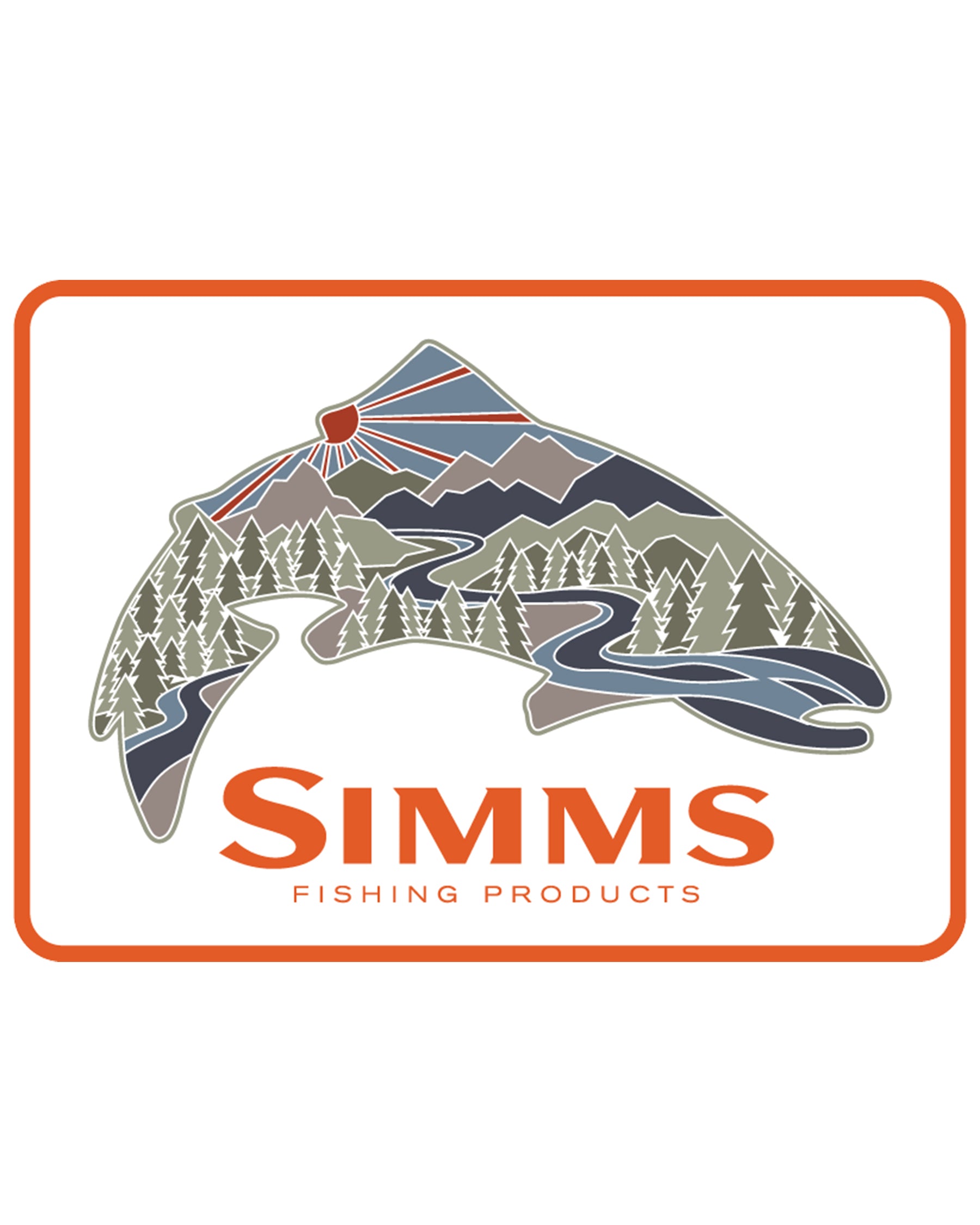 sims ステッカー ステッカー SIMS WING LOGO STICKER XL シムス スノーボード