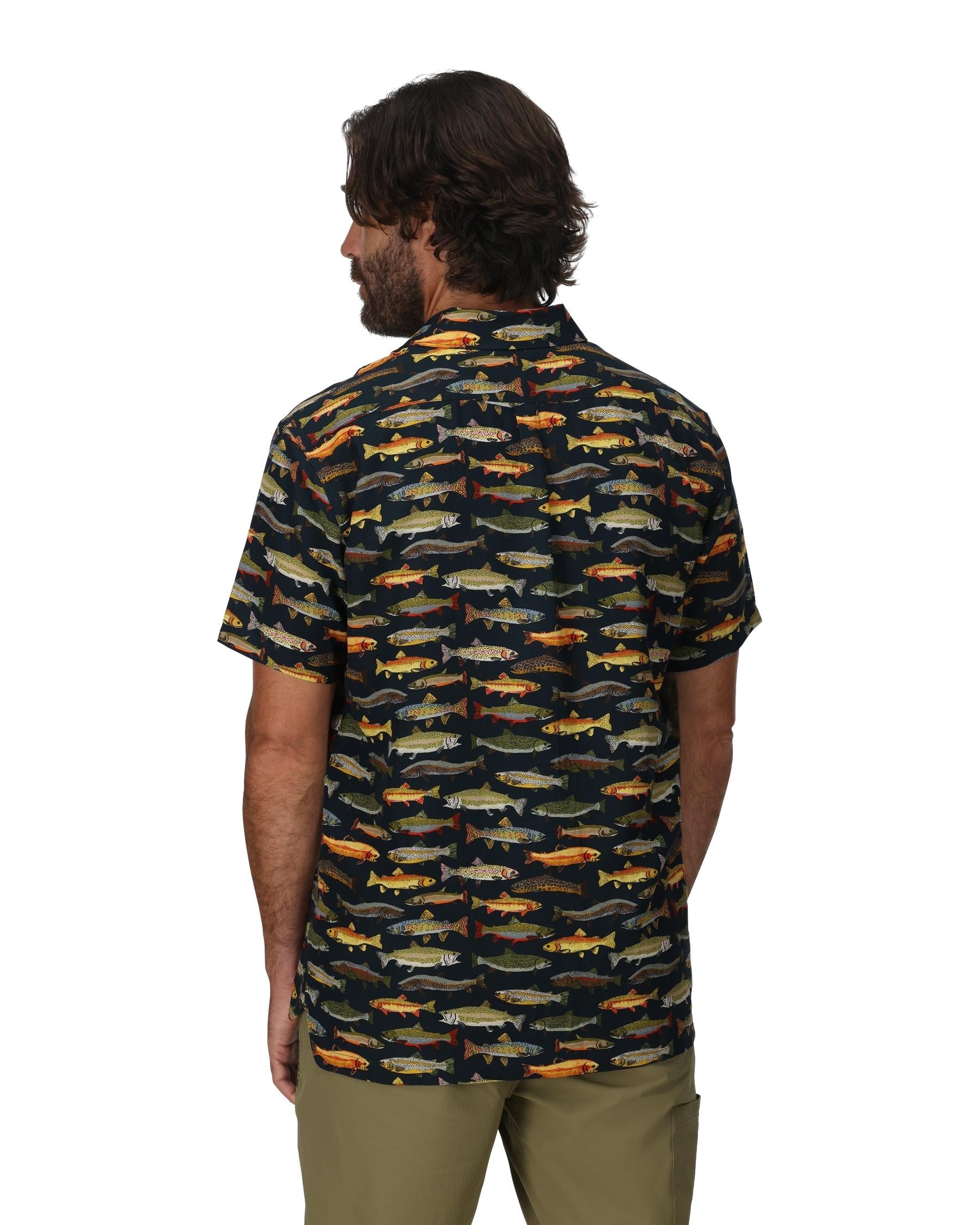 ウェア 2025 SIMMS TAILOUT SS SHIRT XL Men's Tailout SS Shirt - Natural | Simms Fishing