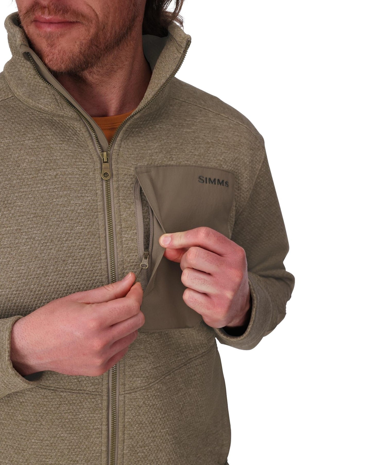 Men's Harbor Fleece