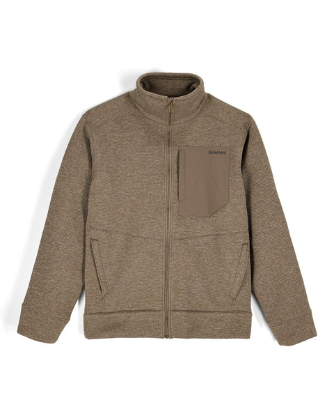 SIMMS Men's Fleece Jacket シムス 14218-1252-Ms-Coldweather-