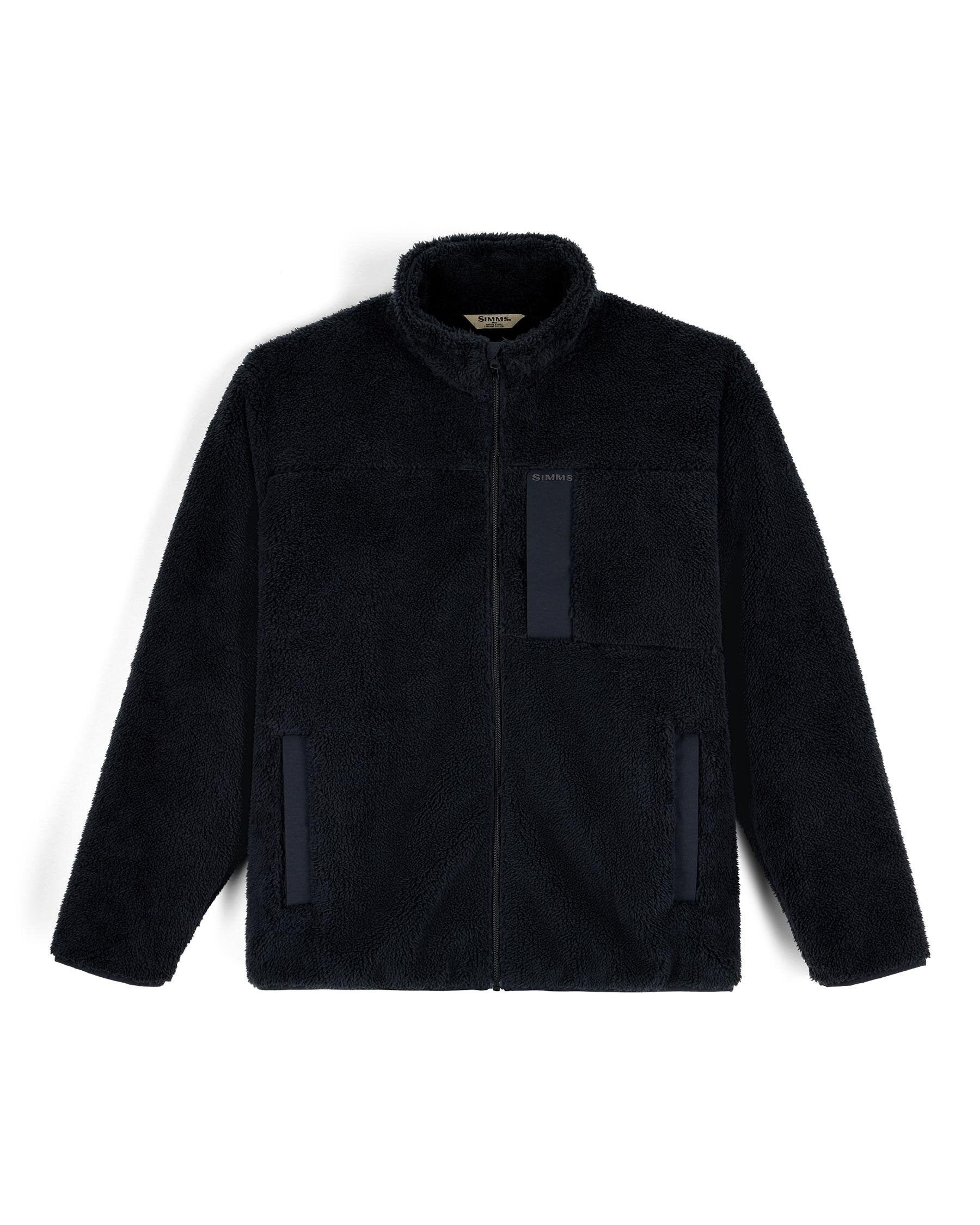 Men's Full-Zip Fleece - Coldweather F25 | Simms Fishing